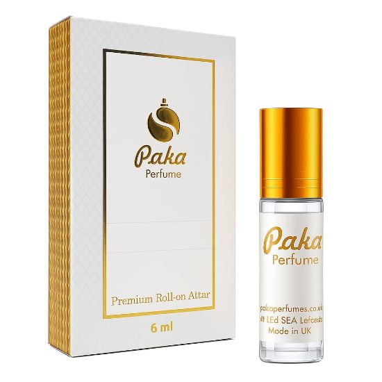Picture of Inspired  by Baccarat Rouge 540 Paka Rouge by Paka Perfumes