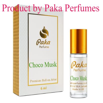 Picture of Choco Musk For Everyone by Paka Perfumes