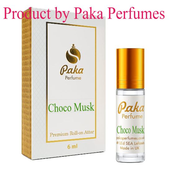 Picture of Choco Musk For Everyone by Paka Perfumes