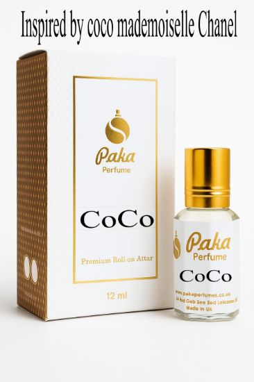 Picture of Choco Musk For Everyone by Paka Perfumes