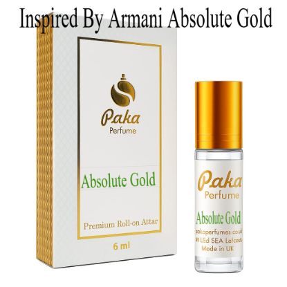 Picture of Absolute Gold in Oil