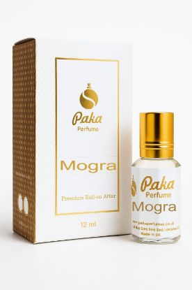 Picture of Mogra Perfume Oil, Alcohol Free by Paka Perfumes