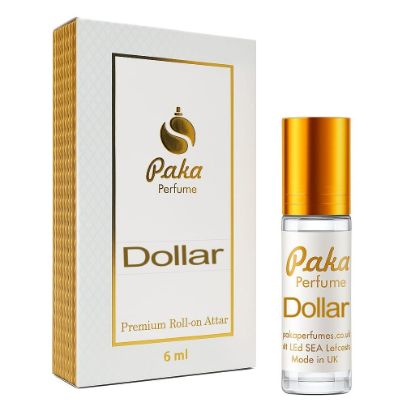 Picture of Dollar‑Perfume Oil by Paka Perfumes - 6ml and 12ml