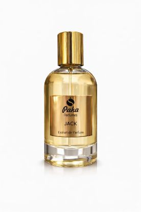 Picture of JACK Extrait De Parfum for men and women by Paka Perfumes. (our most selling perfume)