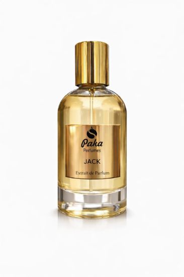 Picture of JACK Extrait De Parfum for men and women by Paka Perfumes. (our most selling perfume)