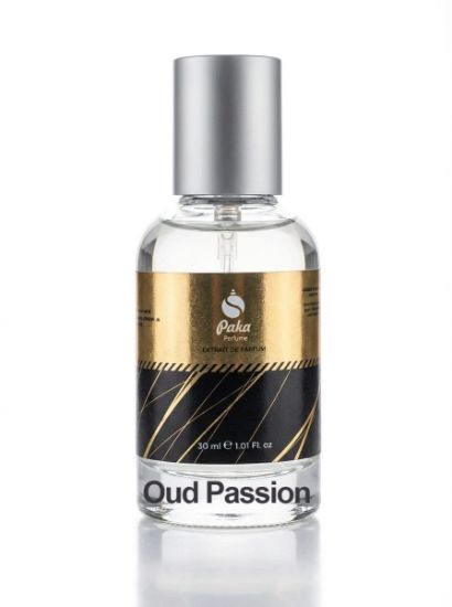 Picture of Oud Passion For Men and Women Extrait de Parfum — Fruity, Smoky, Sensual
