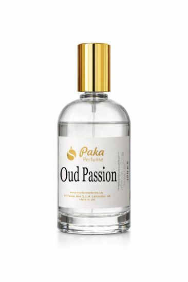 Picture of Oud Passion For Men and Women Extrait de Parfum — Fruity, Smoky, Sensual