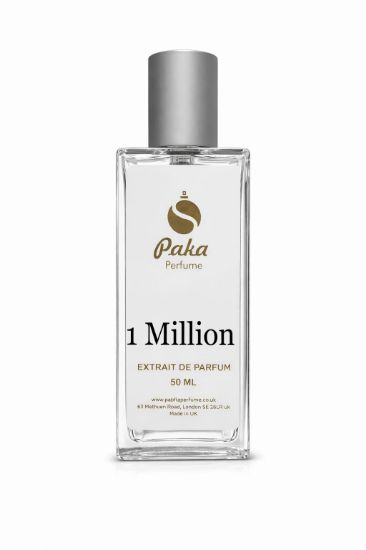 Picture of Inspired by 1 Million For Men by Paka Perfumes