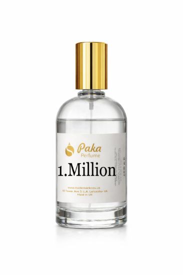 Picture of Inspired by 1 Million For Men by Paka Perfumes
